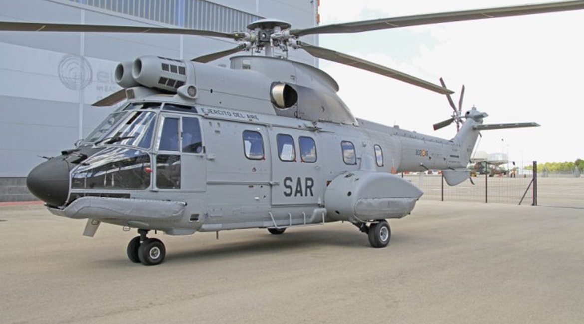 A downturn in Super Puma sales in particular could have ramifications for Airbus Helicopters' Marignane plant in southern France, according to the company's CEO.