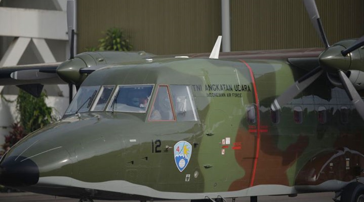 PTDI announced on 26 January that it has delivered the first of nine NC212i aircraft ordered by the Indonesian Air Force in 2017.