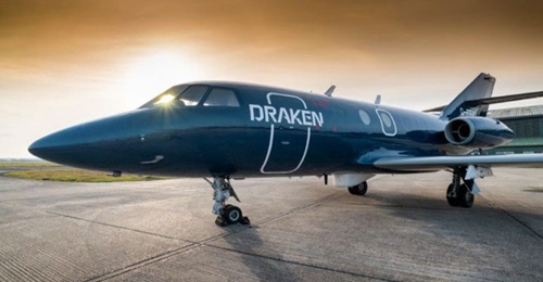 Having been sold to Draken International in September 2020, Cobham Aviation Services has been rebranded Draken Europe.