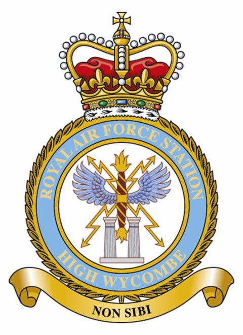 UK Space Command will be a joint organisation at High Wycombe. (Crown copyright)