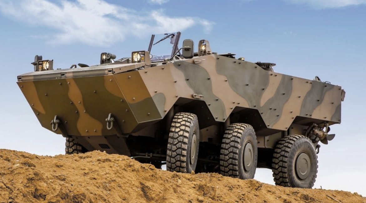 Elbit Systems announced on 7 January that it had secured a USD46 million contract to supply Guarani 6×6 APCs to the army of a country in the Asia-Pacific region, which 
        
         understands to be the Philippines.