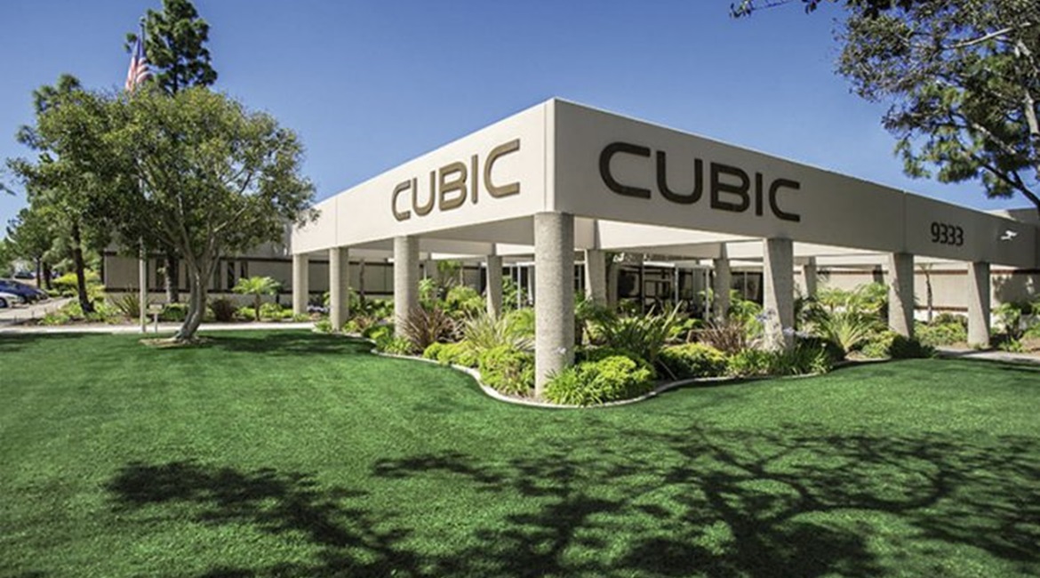 Cubic is based in San Diego, California.