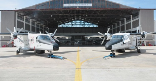RUAG MRO International announced on 5 February that it is modernising two of the seven Dornier 228 maritime surveillance aircraft operated by the Royal Thai Navy.