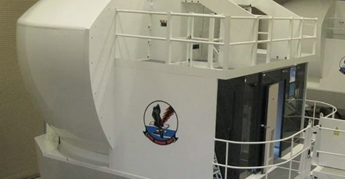 CAE announced on 8 February that it has secured a contract from Boeing to design and manufacture the hardware for a P-8A OFT for the RNZAF. It will be similar to the OFT shown here, which is in US Navy service.
