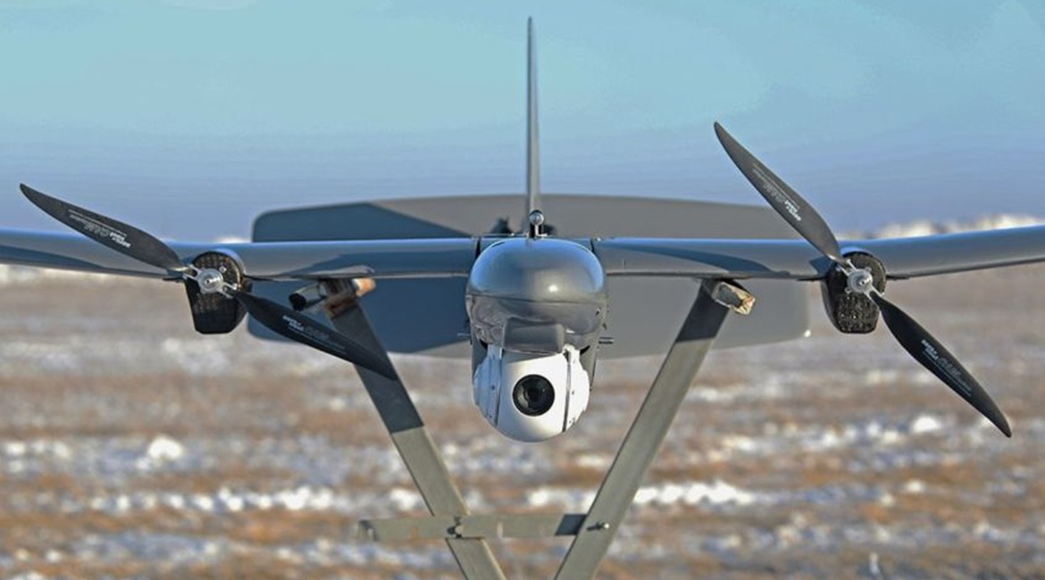 The Kazakh MoD announced on 5 January that field trials are being conducted with a new, locally developed surveillance/reconnaissance UAV.