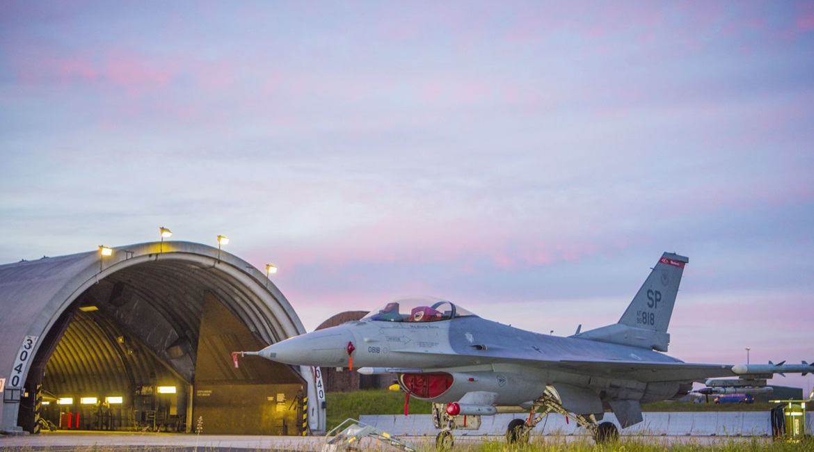 Berlin has welcomed Washington's freeze on US troop reductions in Germany, including the transfer of the 480th Fighter Squadron, 52nd Fighter Wing, from Spangdahlem Air Base to Italy.