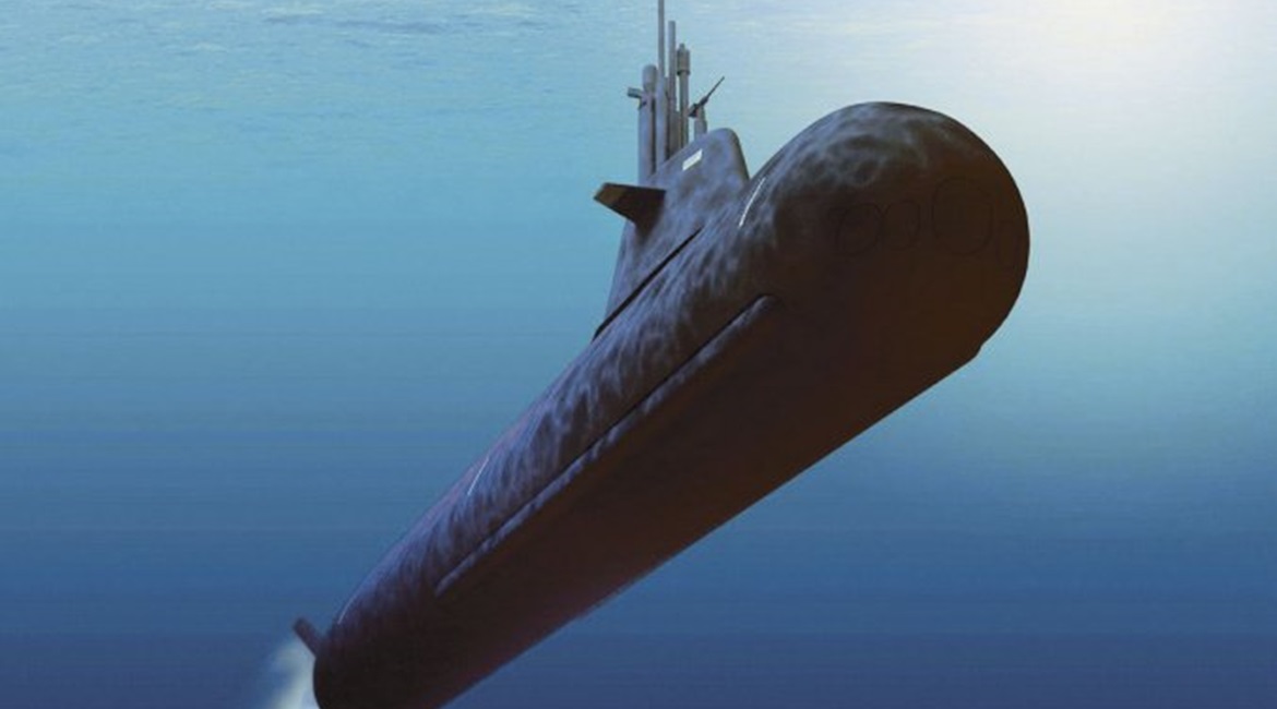 Saab Kockums' products include the A26 submarine.