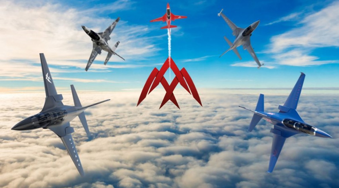 Aeralis will continue development of its modular jet aircraft with support from the RAF Rapid Capabilities Office.