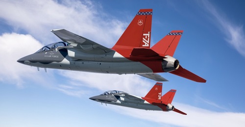 The Boeing-Saab T-7A Red Hawk jet trainer utilised digital engineering for its development. The USAF chief of staff wants to leverage digital engineering lessons from the T-7A to procure a new clean-sheet advanced aircraft that would have capabilities ...