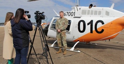 The US Army retired the Bell TH-67 Creek training helicopter on 17 February 2021, after 28 years of service.