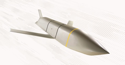 The AGM-152B-2 development will enhance the AGM-158B JASSM-ER (shown in the picture) with a new wing assembly, along with other capability insertions, to deliver a standoff range in excess of 1,000 km.