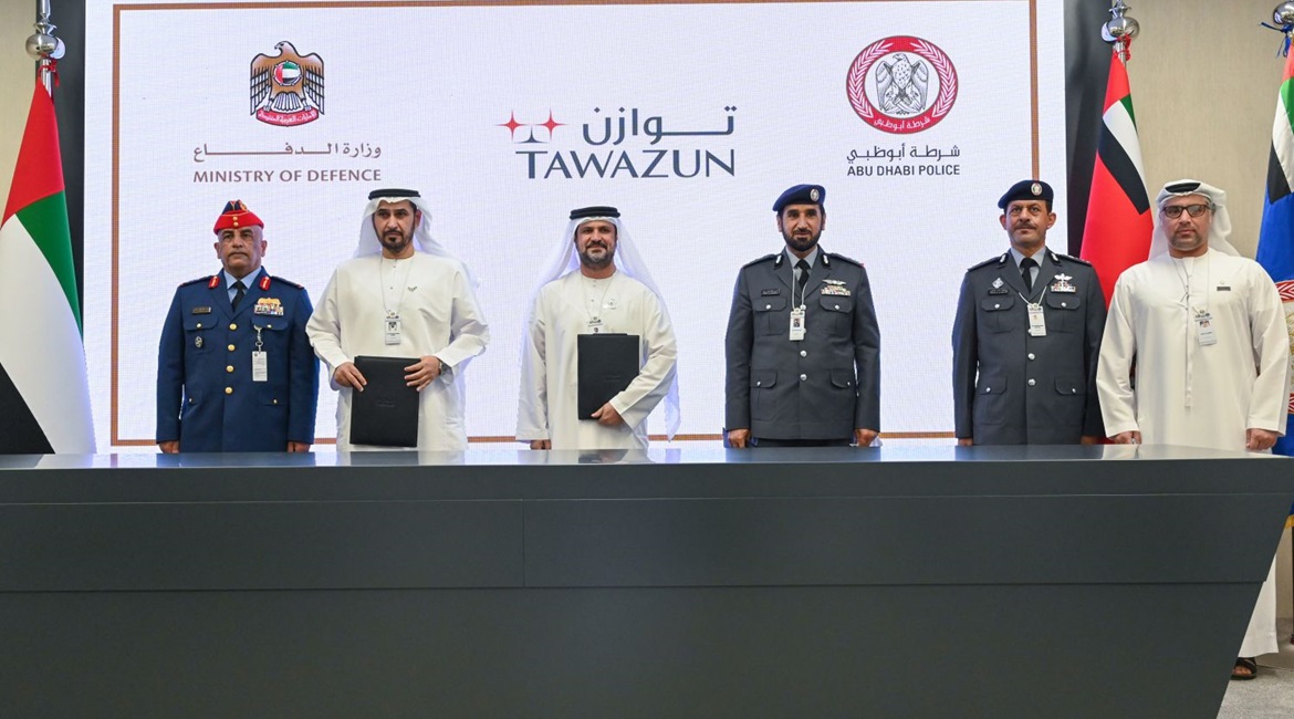 Tawazun has been placed in charge of the UAE's military procurement processes.