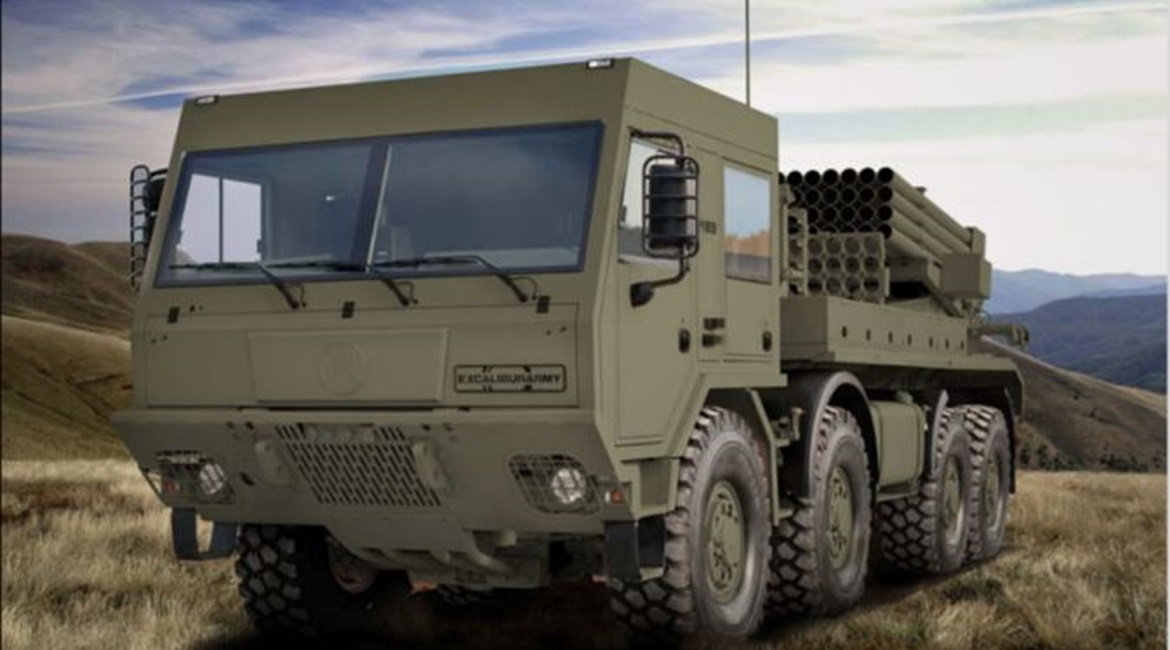 Czech company Excalibur Army announced on 22 February that it has signed an agreement with Indonesia's PT. RDI for the joint production of RM-70 Vampire MRLs for the TNI.