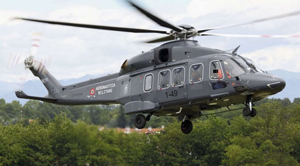 The AW149 is to be Leonardo's offering to the UK for a potential Puma replacement platform. Managing director at Leonardo Helicopters UK, Nick Whitney, said that the Yeovil-built helicopter could be in RAF service less than 24 months from a contract si...