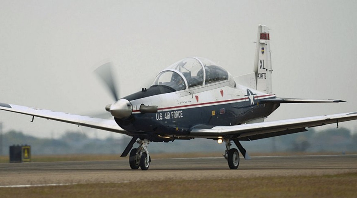 The T-6A Texan II is to be modernised by the USAF as part of a wider revamp of its pilot training capabilities.