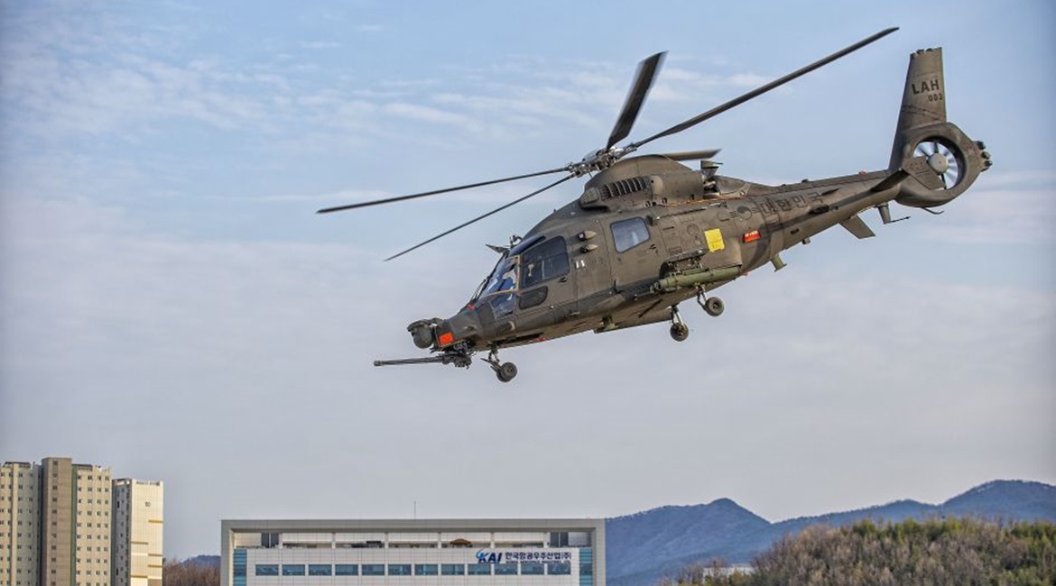 DAPA has revealed that KAI is aiming to provide the LAH, which is being developed for the RoKA, with a MUM-T capability.