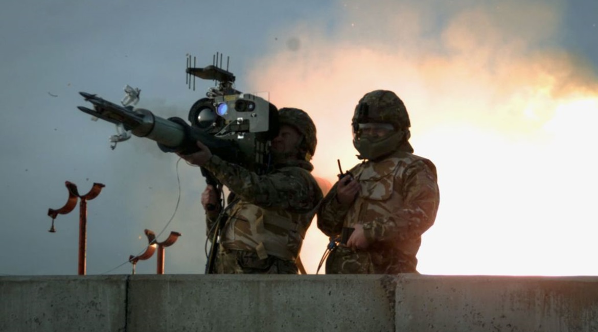 Thales provides equipment availability, support, and maintenance for the UK's Starstreak missiles under F-ADAPT.