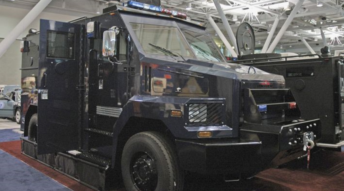 An offset agreement was signed in relation to the Royal Omani Police's acquisition of Lenco Bear Cat armoured vehicle.