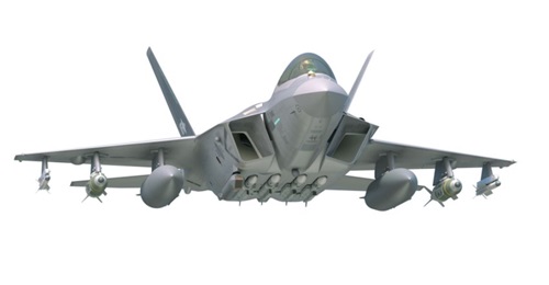 South Korea has outlined plans to prioritise the acquisition of locally made components and systems on key platforms such as the KF-X fighter aircraft.