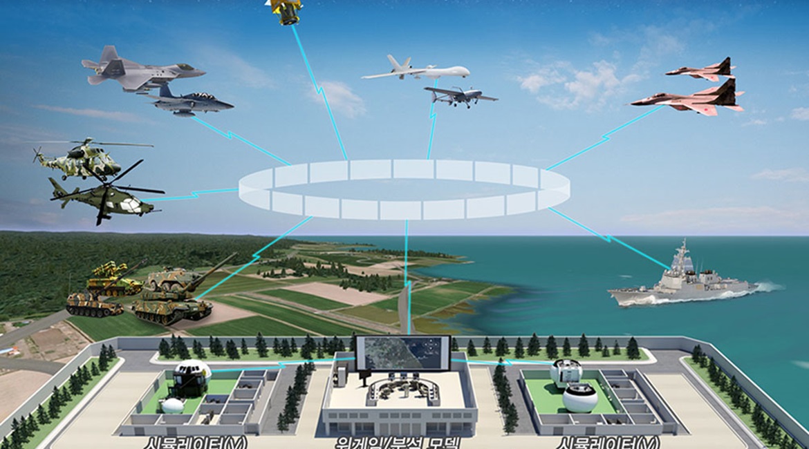 KAI announced on 11 March that it plans to enter the LVC integrated training system market this year.