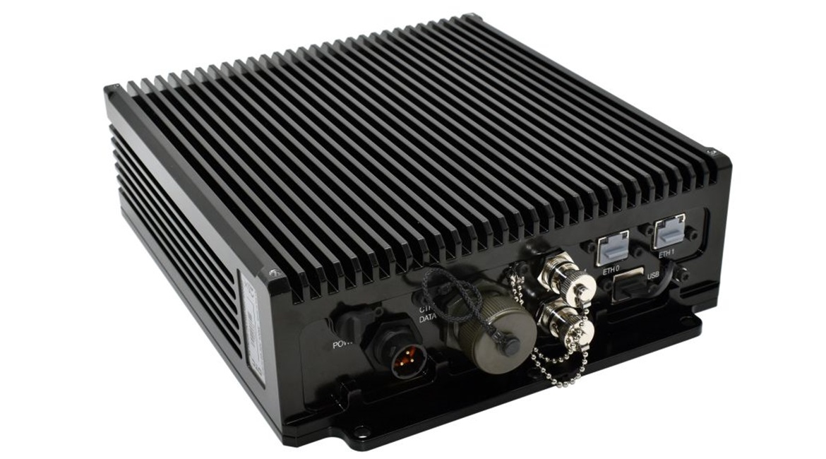 The NETNode 5 RH is the latest addition to DTC's NETNode 5 family, providing a high-power option for long-range communications.