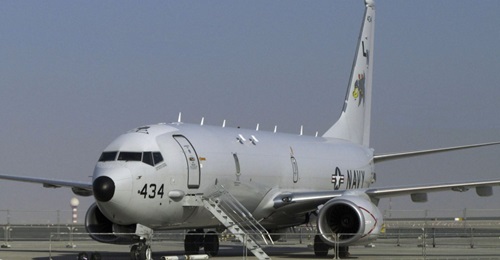 Seen in US Navy service, the P-8A Poseidon is now being considered by the German Navy as a potential interim solution following the cancellation of its P-3C Orion upgrade programme.