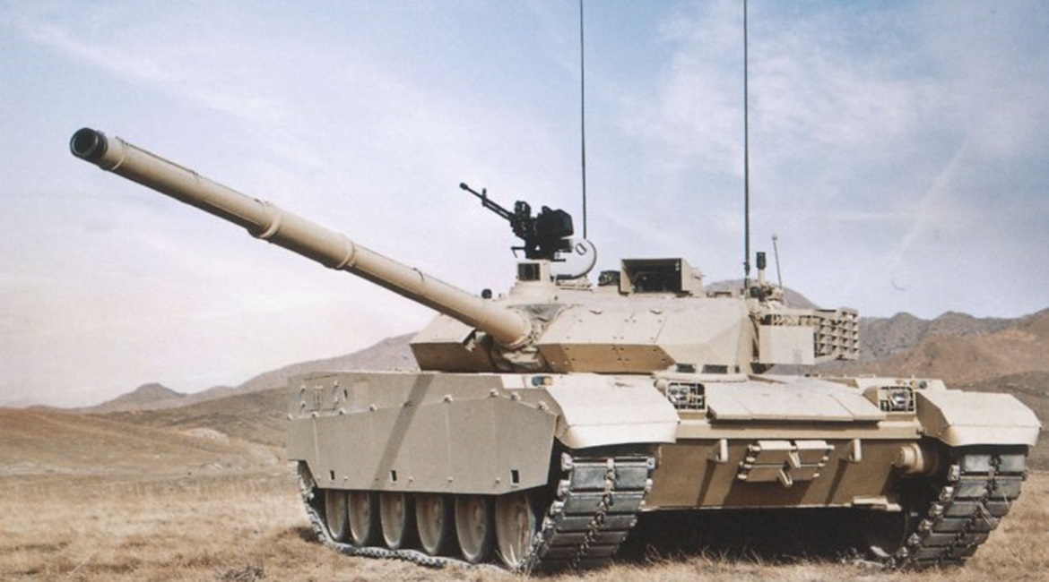 Thailand and China are discussing plans to set up a facility to support Chinese-made military vehicles in Thailand, such as the VT4 MBT pictured here.
