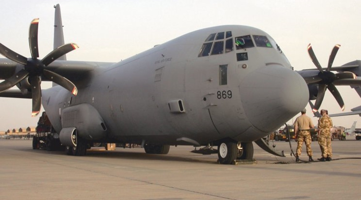 The RAF is to fly its 14 remaining C-130J/C-130J-30 airlifters through to 2023, with the type having been prematurely withdrawn from service.