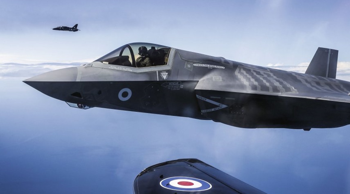 While the UK government has previously touted the official programme of record number of 138 for planned F-35 procurements, the latest Defence Command Paper refers only to a plan to buy more than the 48 currently committed to.