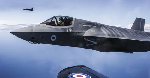 While the UK government has previously touted the official programme of record number of 138 for planned F-35 procurements, the latest Defence Command Paper refers only to a plan to buy more than the 48 currently committed to.