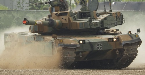 South Korea has launched a new long-term plan to develop technologies for key platforms such as Hyundai Rotem's K2 main battle tank.