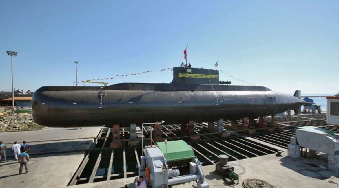 The IRGC will receive 'semi-heavy' submarines, a description previously given to Fateh, which was officially launched in February 2019.