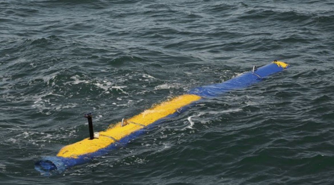GDMS has delivered the first LRIP Knifefish SMCM UUV package to the USN.