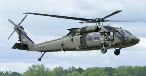 Sikorsky has been contracted to deliver 17 UH-60M Black Hawk helicopters to Saudi Arabia. It is unclear if these are additional or previously announced helicopters.