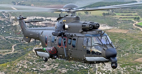 Airbus Helicopters announced on 29 March that the RSAF has received its first H225M medium-lift rotorcraft.