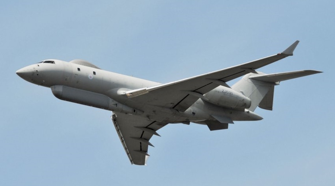 After 14 years of near continuous operations, the Sentinel R1 ASTOR has now been officially retired from RAF service.