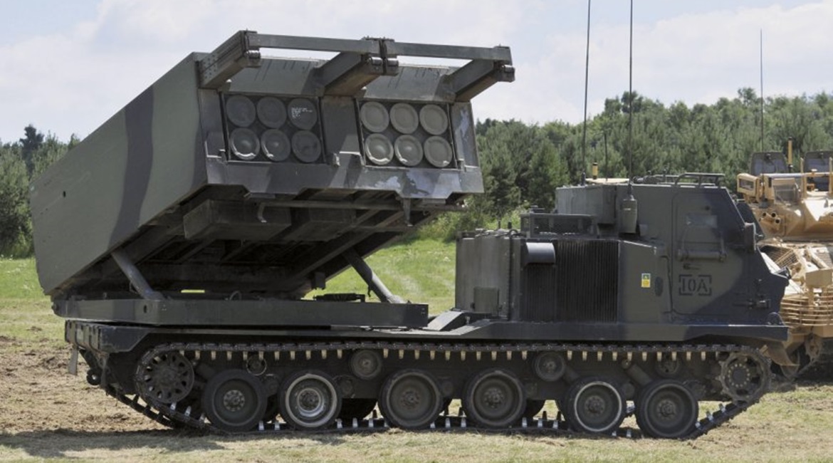 The British Army has announced that its MLRS will be upgraded over the next five years.