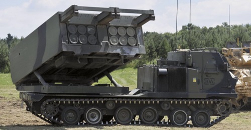 The British Army has announced that its MLRS will be upgraded over the next five years.