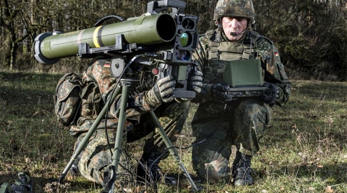 The Bundeswehr has ordered 666 more Spike missiles and 82 ICLUs for German infantry and panzergrenadiers.