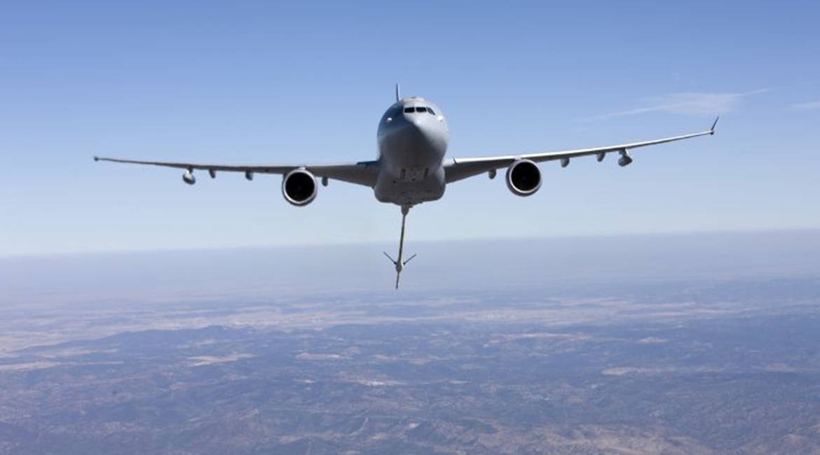 Airbus, with its A330 Multi Role Tanker Transport (MRTT) aircraft, was deemed the only company qualified to bid for Canada's Strategic Tanker Transport Capability (STTC) Project.
