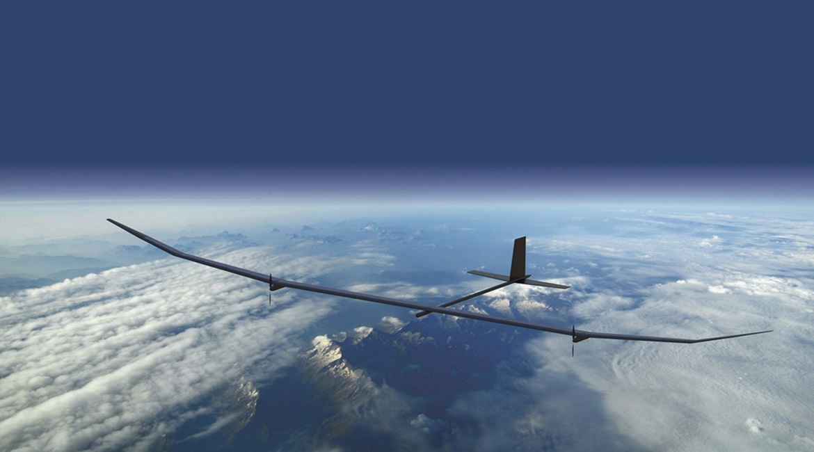 BAE Systems' PHASA-35 solar UAS
