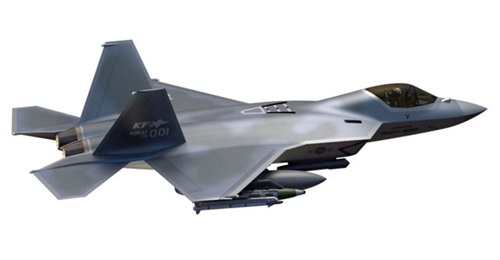 Korea Aerospace Industries (KAI) regards its KF-X fighter aircraft (pictured) as a key platform in its expansion plans over the coming decade. The aircraft is under development and is scheduled to make its first flight in 2022.