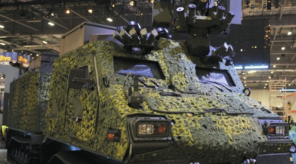 Sweden is leading a joint effort by European BvS10 operators to procure a new ATV based on the BvS10.
