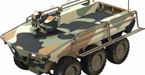 Hanwha Defense is developing an improved version of its MPUGV for further trials by the South Korean army.