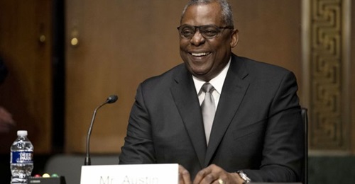 Lloyd Austin, the new US Defense Secretary, will have to sell his budget to Congress. The Biden administration plans to request USD715 billion in DoD discretionary funding for FY 2022.