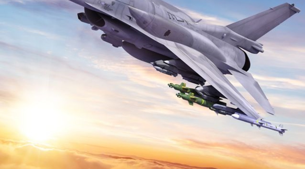 Artist's illustration of F-16V Block 70/72 aircraft. An expert said that Lockheed Martin is investing in F-16V Block 70/72 upgrades to prepare it for possible future acquisition by the US Air Force.