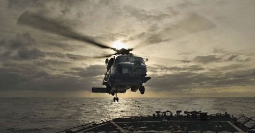 South Korea has signed for 12 MH-60R Seahawk ASW helicopters, having selected the type for its MOH Batch II requirement in December 2020.