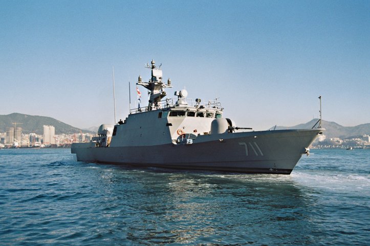 South Korea’s Dongbu Corporation, a civil engineering and construction group, has agreed to acquire naval shipbuilder Hanjin Heavy Industries and Construction, constructor of the Republic of Korea Navy’s PKX-B-class fast attack craft. (HHIC)
