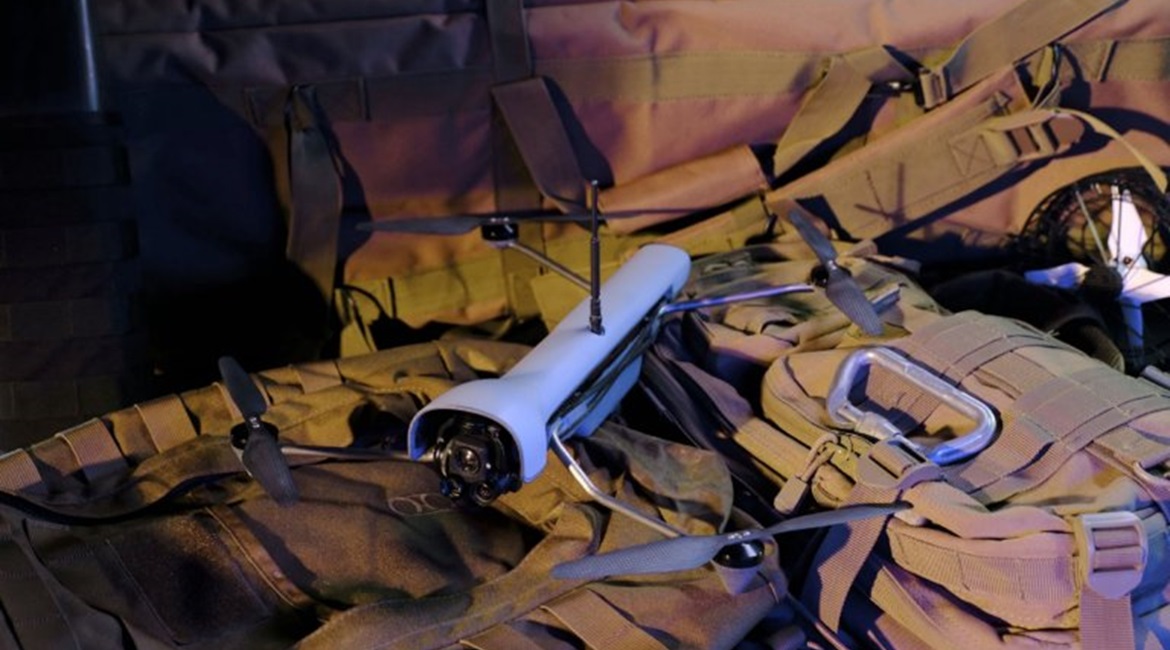 Vantage Robotics has sold its Vesper sUAS to a variety of US federal agencies as part of the Pentagon's Blue sUAS effort. DIU is expanding Blue sUAS from aircraft weighing less than 1.4 kg to sUAS with less than 25 kg maximum gross take-off weight.