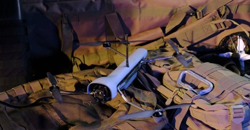 Vantage Robotics has sold its Vesper sUAS to a variety of US federal agencies as part of the Pentagon's Blue sUAS effort. DIU is expanding Blue sUAS from aircraft weighing less than 1.4 kg to sUAS with less than 25 kg maximum gross take-off weight.